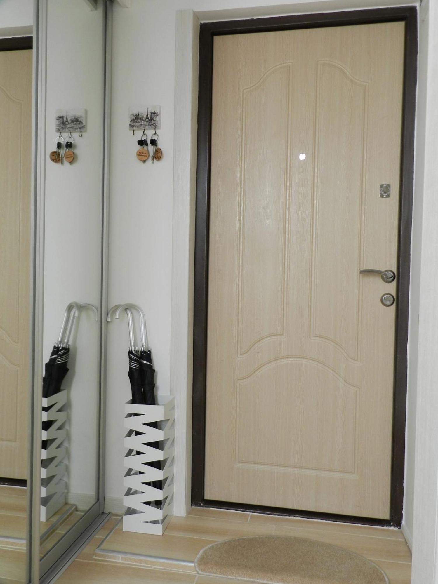 Apartment Kvitka リヴィウ エクステリア 写真